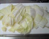 簡単!白菜のほっこり煮作り方1写真