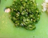 挽肉と野菜の塩ダレそぼろまぜご飯作り方2写真