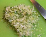 挽肉と野菜の塩ダレそぼろまぜご飯作り方3写真