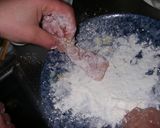 激ウマ！！天玉サクサク作り方4写真