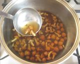 つるりん～♪なめこあんかけ天津飯作り方2写真