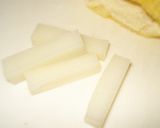 大好き♪おさかなのソーセージdeもち巾着作り方6写真