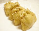 大好き♪おさかなのソーセージdeもち巾着作り方7写真