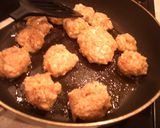 軟骨入り鶏つくね作り方7写真