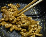 胡桃の塩キャラメリーゼ作り方4写真