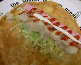 ホットケーキロール作り方3写真