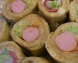 ホットケーキロール作り方5写真
