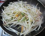 もやとん☆ウマ~カレー炒め作り方4写真