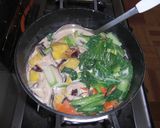 ミルク　ご飯＆みそ汁作り方4写真
