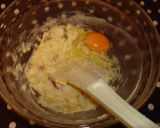 さつまいものオレンジビスケット作り方4写真