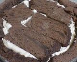 モントンで！チョコドーム作り方12写真