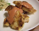 鶏むね肉のピカタ作り方7写真
