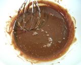 スライスナッツのチョコブラウニー作り方4写真