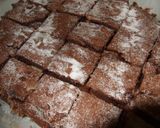 スライスナッツのチョコブラウニー作り方8写真