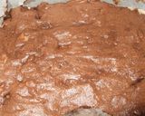 スライスナッツのチョコブラウニー作り方7写真