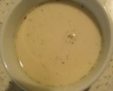 スタバ気分で★ほうじ茶ラテ作り方4写真