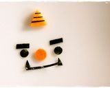 ＊キャラ弁＊　節分に鬼くん★作り方3写真