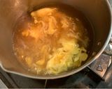 もずくのとろとろ卵スープ作り方4写真