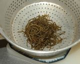 梅干しのたたき作り方1写真