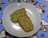 お好きなジャムでパウンドケーキ作り方12写真