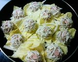 おさかなのソーセージ焼売作り方6写真