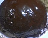 モントンで！チョコドーム作り方22写真