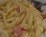 簡単♪牛乳と全卵☆★濃厚カルボナーラ★☆作り方13写真