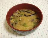 ◆インスタントのお味噌汁はお素麺で◆作り方3写真