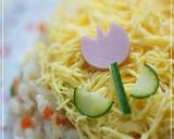 サラダちらし寿司♪作り方8写真