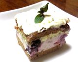 メイプル風味　ココアスポンジ(15)作り方9写真