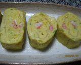 幸せは、黄金色の卵焼き作り方11写真