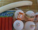 幸せは、黄金色の卵焼き作り方1写真