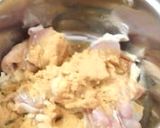 簡単★ﾌﾞﾗｼﾞﾙ！ウコンな鶏作り方3写真