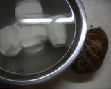簡単：里芋と蒟蒻の味噌煮作り方1写真