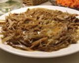 食物繊維たっぷり！ゴボウすき♡作り方7写真