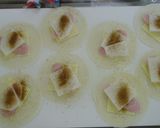 おさかなソーセージ入りモッチーズ餃子作り方3写真
