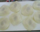 おさかなソーセージ入りモッチーズ餃子作り方4写真