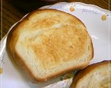 ＨＢ✾パイシートで簡単デニッシュ風食パン作り方7写真