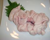 だだみ（鱈の白子）ポン酢作り方1写真