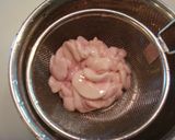だだみ（鱈の白子）ポン酢作り方3写真