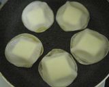 おさかなソーセージ入りモッチーズ餃子作り方5写真