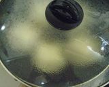 おさかなソーセージ入りモッチーズ餃子作り方6写真