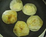 おさかなソーセージ入りモッチーズ餃子作り方7写真