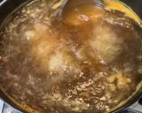 夏に食べたい！鶏と水菜の南国鍋作り方4写真
