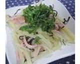 お魚のソーセージとじゃがいも葱塩昆布炒め作り方10写真