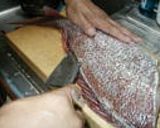 真鯛１匹で４品(真鯛の おろし方付き)作り方10写真