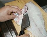 真鯛１匹で４品(真鯛の おろし方付き)作り方11写真