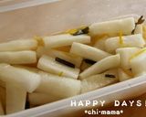大根が美味しい時期に❤ゆず大根❤作り方5写真