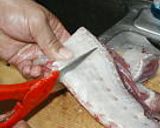 真鯛１匹で４品(真鯛の おろし方付き)作り方12写真