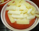まるごとトマトのジューシーグラタン♪作り方9写真